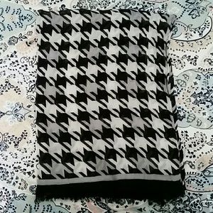 Vera Bradley Soft Fringe Scarf